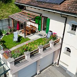 Appartement Maliet, (Pany).