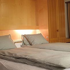 Appartement Bergblick Apartment Pany, (Pany).