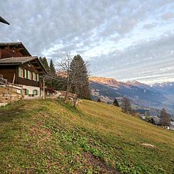 Vakantiehuis Chalet Raggälia, (Pany).