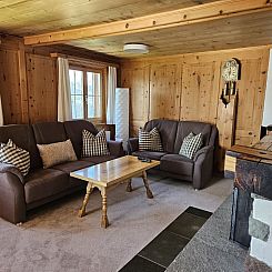 Vakantiehuis Chalet Raggälia, (Pany).