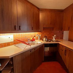 Vakantiehuis Underem Ried, (Pany).