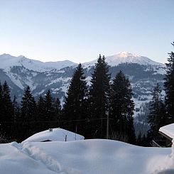 Vakantiehuis Underem Ried, (Pany).