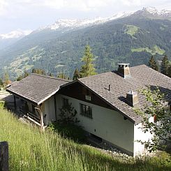 Vakantiehuis Underem Ried, (Pany).