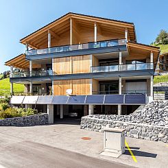 Appartement Jones, (Pany).