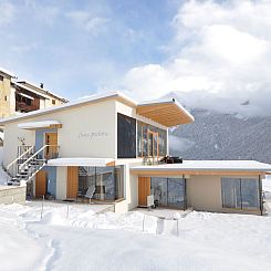 Appartement Chasa Paoletta, (Ramosch).
