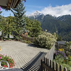 Appartement Chasa Plajet 8B, (Ramosch).
