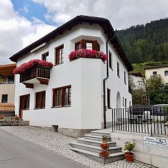 Appartement Chasa Nogler, (Ramosch).