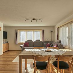 Appartement Chasa Plajet 8B, (Ramosch)