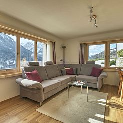 Appartement Chasa Plajet 8B, (Ramosch)