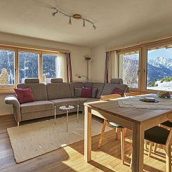 Appartement Chasa Plajet 8B, (Ramosch)