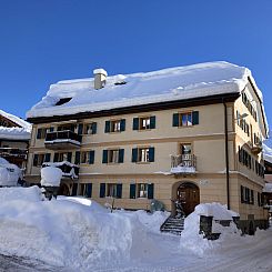 Appartement Ferienwohnungen Chasa Werro