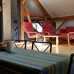 Appartement mit Privatparkplatz