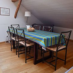 Appartement mit Privatparkplatz