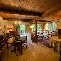 Vakantiehuis Alte typische Engadinermühle