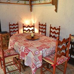 Vakantiehuis Alte typische Engadinermühle