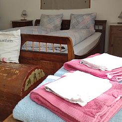 Appartement Chasina Bonavia - unvergessliche Ferien in Sent