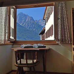Appartement Chasina Bonavia - unvergessliche Ferien in Sent