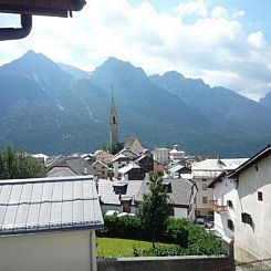 Appartement "Chasa Veglia Tablà