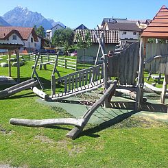 Appartement Ferienhof PUA - Erlebnisferien auf dem Bauernhof