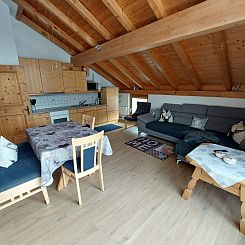 Appartement Ferienhof PUA - Erlebnisferien auf dem Bauernhof