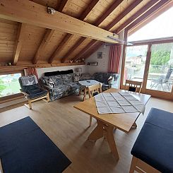Appartement Ferienhof PUA - Erlebnisferien auf dem Bauernhof
