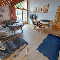 Appartement Ferienhof PUA - Erlebnisferien auf dem Bauernhof