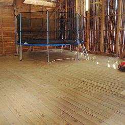 Appartement Ferienhof PUA - Erlebnisferien auf dem Bauernhof