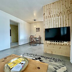 Appartement Chasa Nuotclà, (Sent).