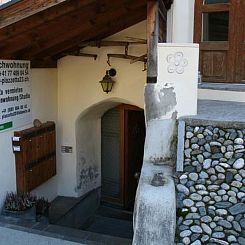 Appartement Dachwohnung Plazzetta 23, (Sent).