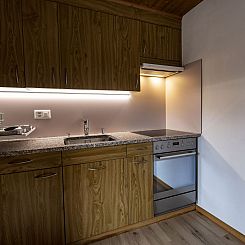 Appartement Dachwohnung Plazzetta 23, (Sent).