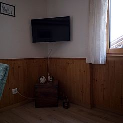 Appartement Dachwohnung Plazzetta 23, (Sent).