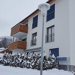 Appartement Chasa Scandella, (Sent).