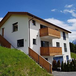 Appartement Chasa Scandella, (Sent).