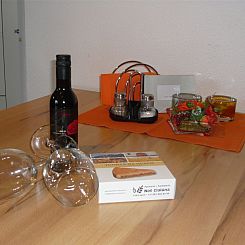 Appartement Chasa Scandella, (Sent).