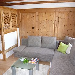 Appartement Chasa Scandella, (Sent).