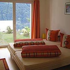 Appartement Wieser, (Sent).