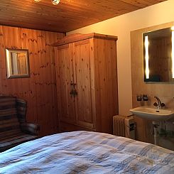Appartement Chasa Curturella, (Sent).