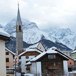 Appartement Chasa d'Uina, (Sent).