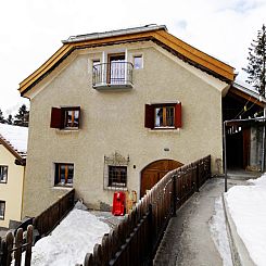 Appartement Chasa d'Uina, (Sent).