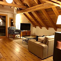 Appartement Chasa d'Uina, (Sent).