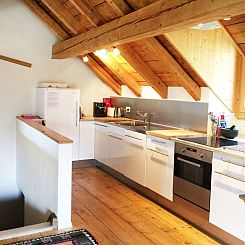 Appartement Chasa d'Uina, (Sent).