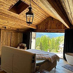 Appartement CHASA VEGLIA, (Sent).
