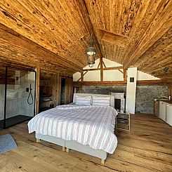 Appartement CHASA VEGLIA, (Sent).