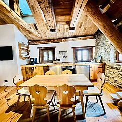 Appartement CHASA VEGLIA, (Sent).