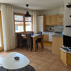Appartement Scandella, (Sent).