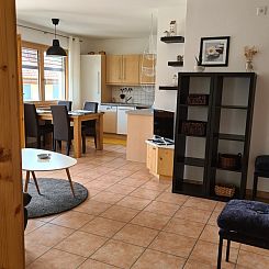 Appartement Scandella, (Sent).
