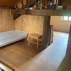 Appartement Alphütte Alp Marangun, (Sta. Maria - Santa Mari
