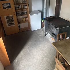 Appartement Alphütte Alp Marangun, (Sta. Maria - Santa Mari