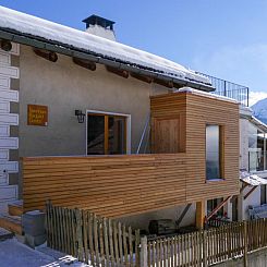 Appartement Bergblick-Craistas, (Sta. Maria - Santa Maria Va