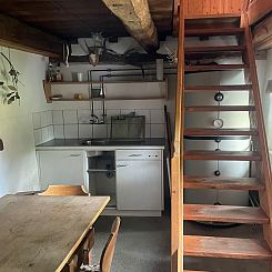 Appartement Alphütte Alp Marangun, (Sta. Maria - Santa Mari